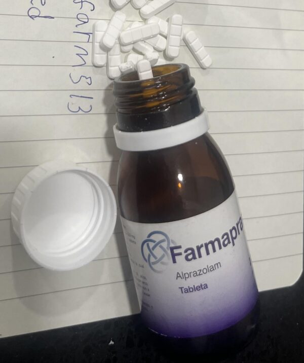 farmapram 2mg bottle 90 bars