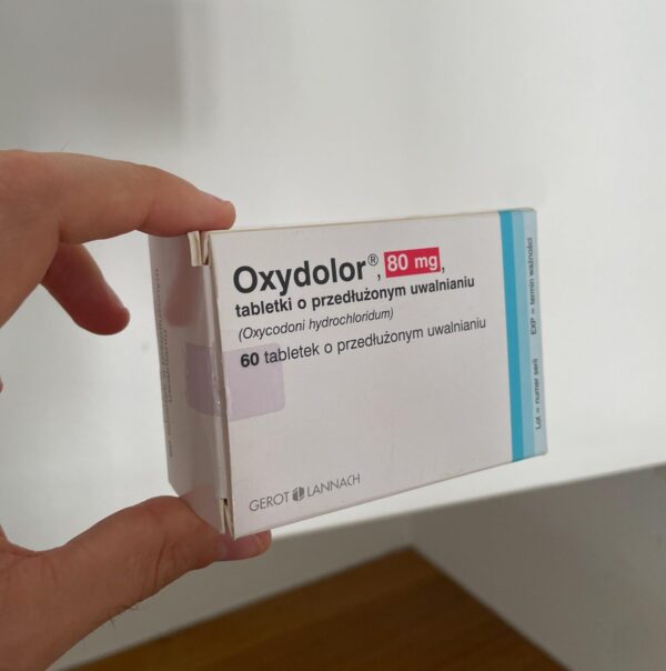 oxydolor 80mg
